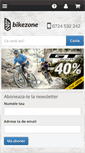 Mobile Screenshot of bikezone.ro
